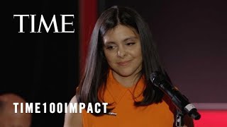 Amba Kak's Toast at the TIME100 Impact Dinner: Leaders Shaping the Future of AI