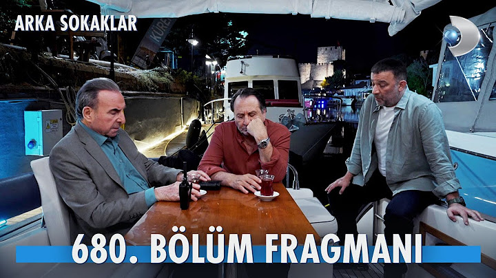 Arka Sokaklar 680. Bölüm Fragmanı | SEZON FİNALİ