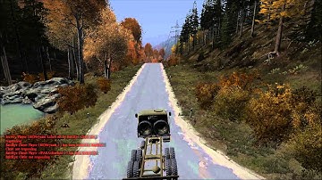 v3s vehicle dayz standalone 0.51 experimental