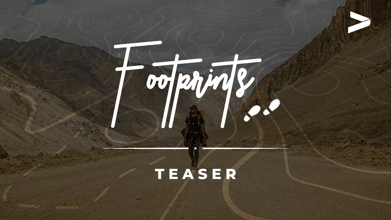 Footprints, Teaser thumbnail