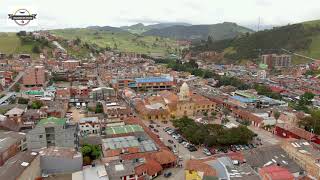 VOLANDO EN DRONE 4K - LA CALERA - CUNDINAMARCA- COLOMBIA