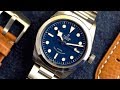 Tudor Black Bay 36 Review - A Great Everyday Piece (Blue Dial, 2019)