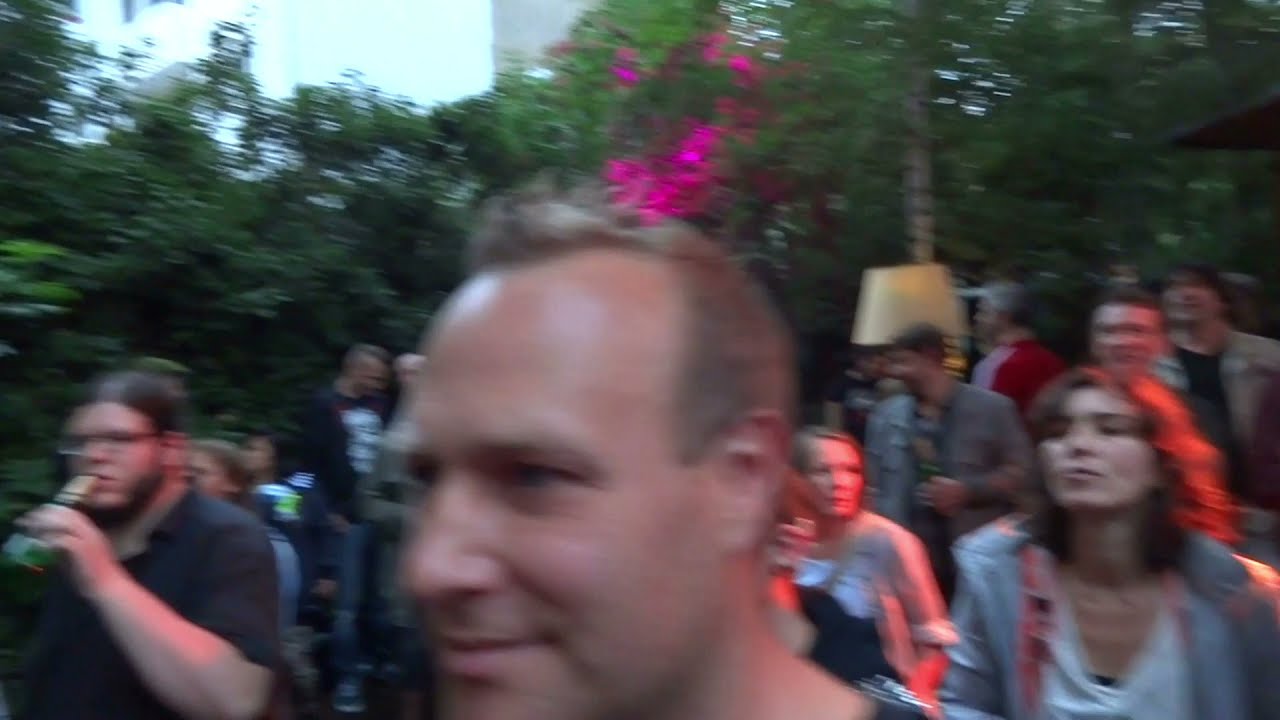 Bauwagenplatz Jetzt! Konzert Cocktailbar Stammheim, Dr Dreck,  Darabass (2017)