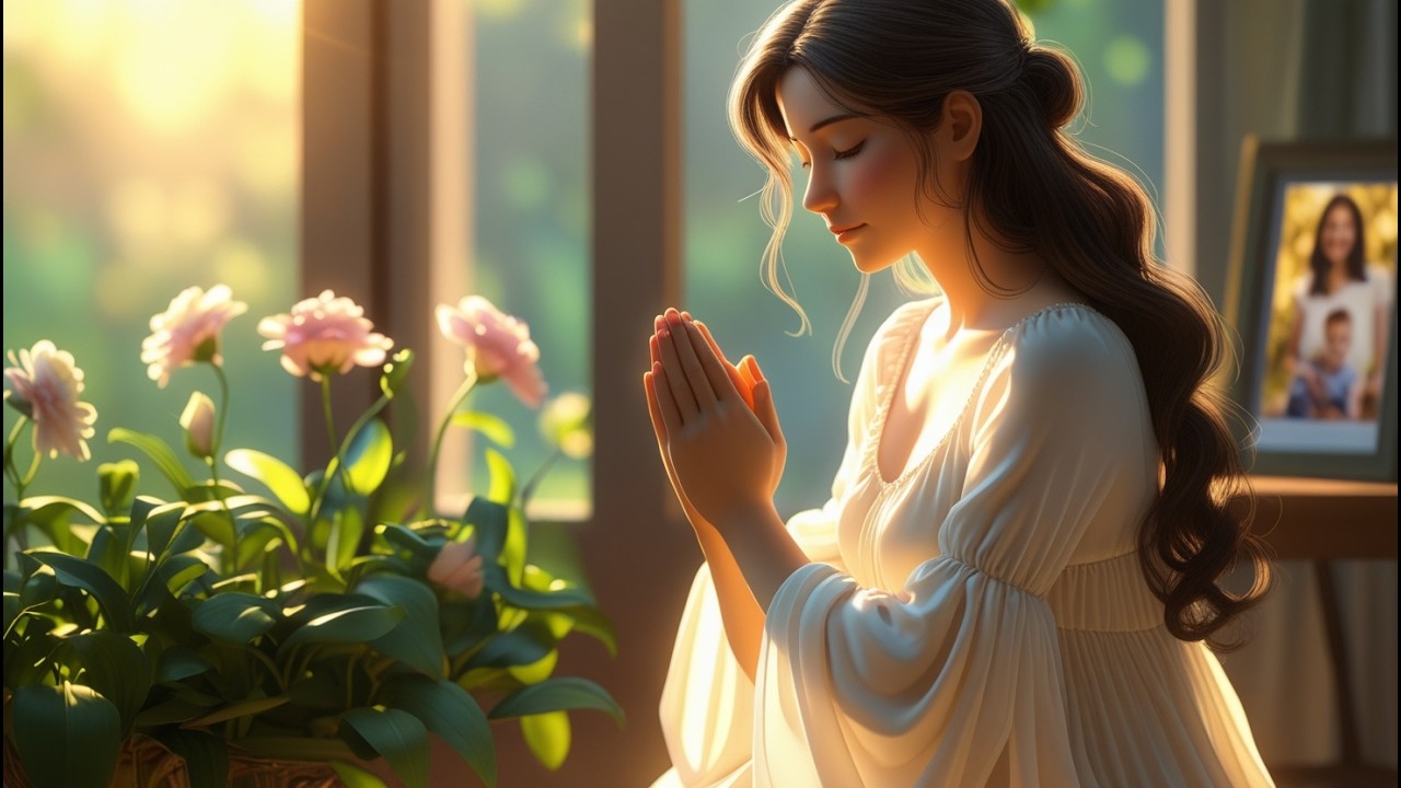 🌅 Começa o dia com Deus e veja tudo mudar! | Oração da Manhã Poderosa #OraçãoDaManhã #FéQueMove