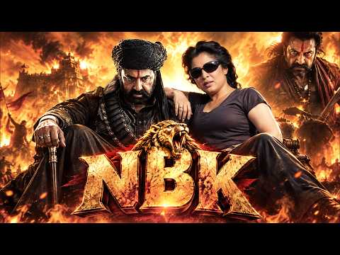DADA | Balakrishna New Released Full Movie 2026 | Latest Hindi Dubbed South Movie 2026