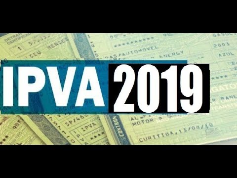 ? Como consultar o IPVA 2019 Passo a passo