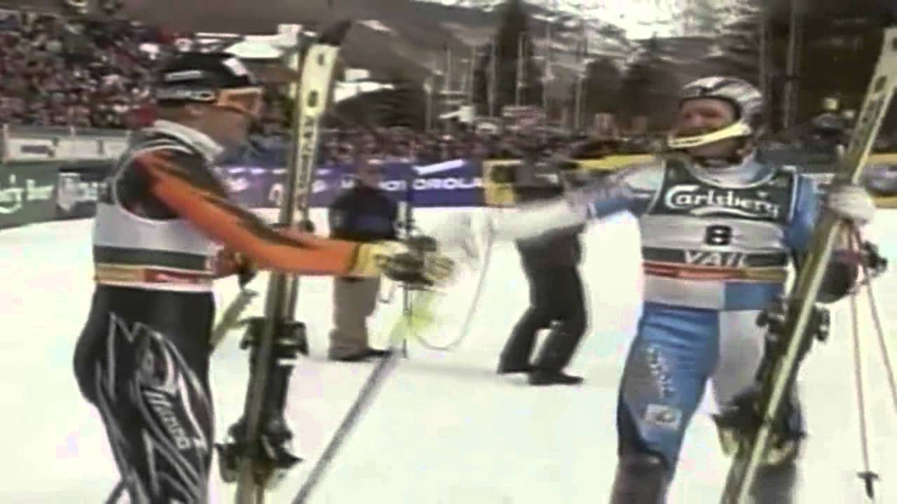 Kalle Palanderin MM-voitto 1999