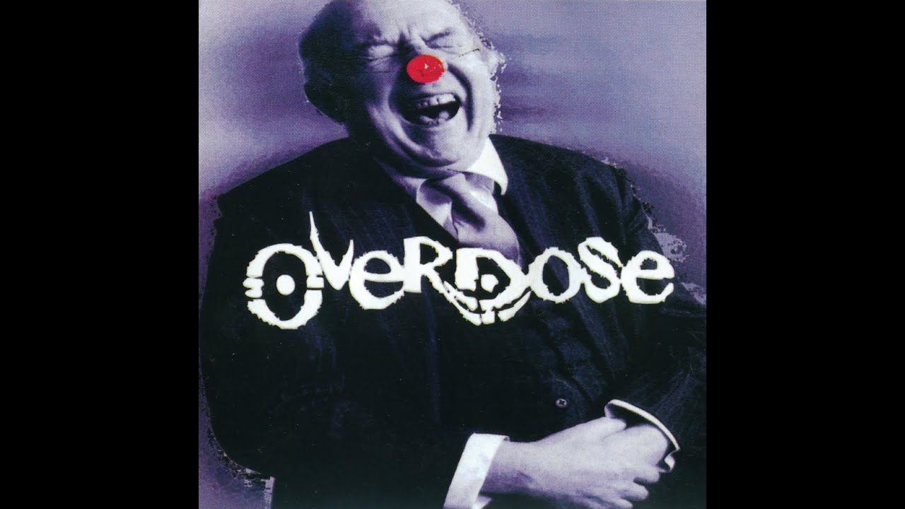 O̲ver̲do̲se - C̲irc̲us̲ ̲O̲f ̲D̲eat̲h (Full Album) - YouTube