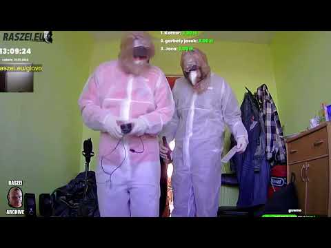 Chłopaki z Raszei - Ekipa Sanepiku u Czarusia