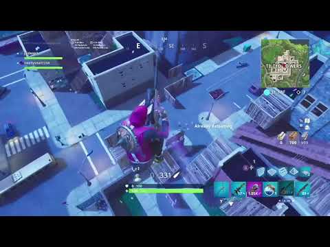 Insane kill my friend made!