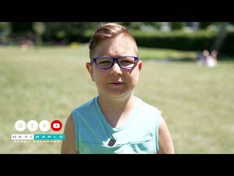 Akiknek két születésnapjuk van: szervtranszplantált gyerekek, akiktől mindannyian sokat tanulhatunk!