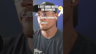 5 BEST SMMA NICHES FOR BEGINNERS