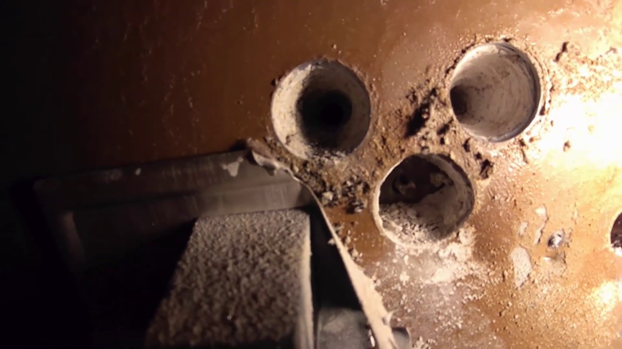 Breaking and Drilling Open a Safe and Finding Coins & Valuables ! YouTube