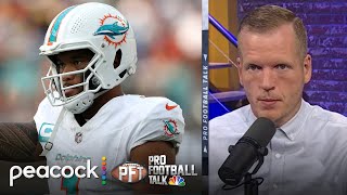 Tua Tagovailoa could benefit from having more edge as a leader | Pro Football Talk | NFL on NBC