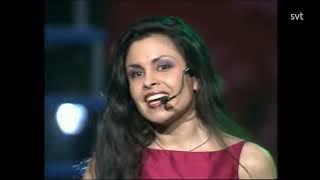 7. Javiera - Varje Timma, Var Minut [Melodifestivalen 2000]