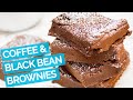Coffee & Black Bean Brownie Recipe (Gluten Free)