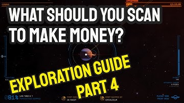 Elite Dangerous Exploration Money Guide (Part 4)
