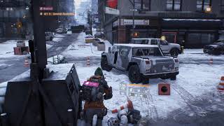 [Tom Clancys The Division] Final Mission: General Assembly