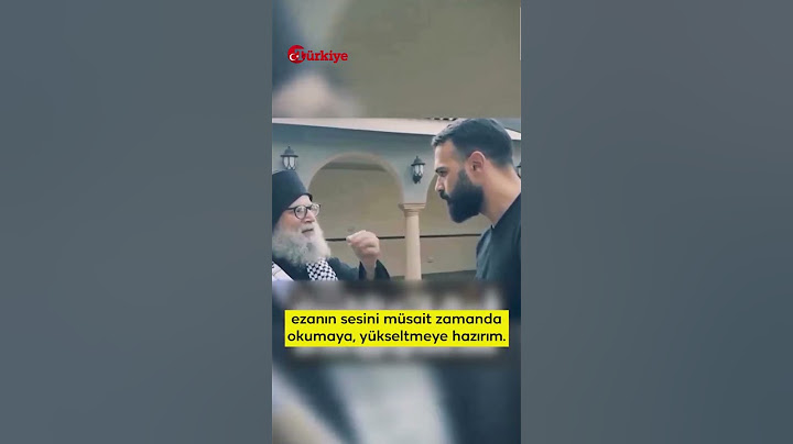 Gazze'de Bir Rahip: Ezan Okuyacak Biri Kalmazsa Müslümanların Kerameti İçin Ezan Okumaya Hazırım