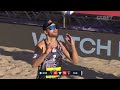 Mol, A./Sørum, C. vs. Alayo/Diaz - Quarter Final Highlights | Rio de Janeiro 2025 #BeachProTour