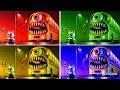 😱 MONSTER SCHOOL BUS EATER 🎶 Coffin Dance Song (COVER) Part 17