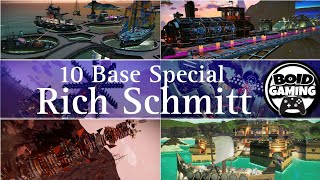 No Man's Sky 2024 Base Tours, Rich Schmitt Special, 10 Amazing Bases