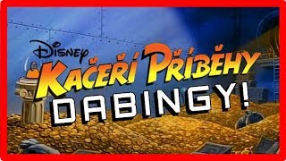 Kačeří Příběhy Porovnání Dabingu