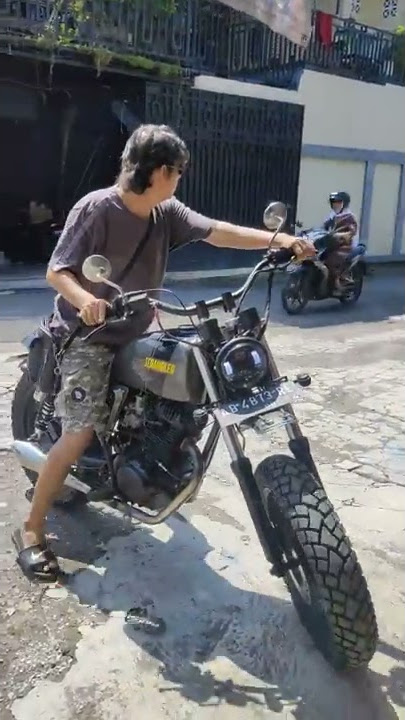 Scrambler basic gl 100