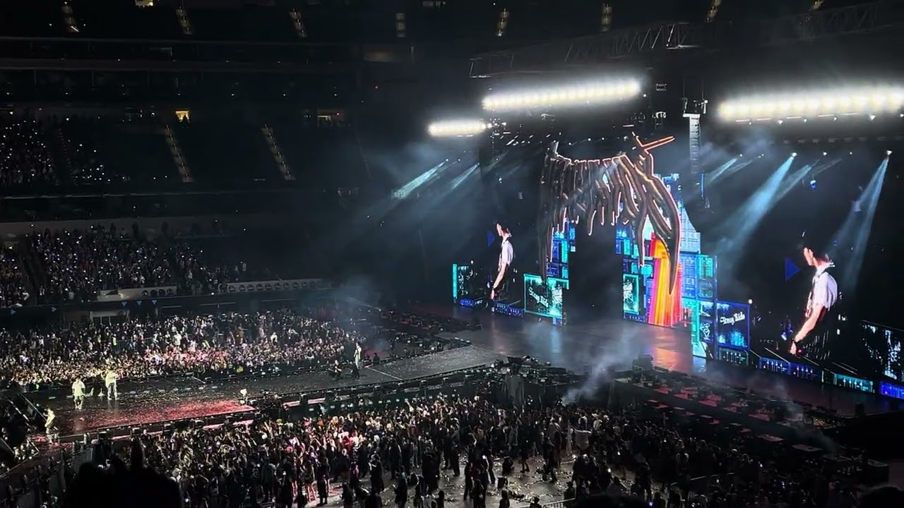 STRAY KIDS - Hall Of Fame Live in LA DAY 2 06012025