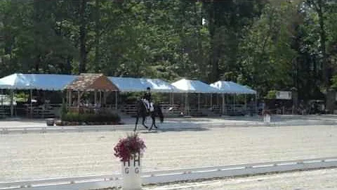 Jennifer Marchand and Don Principe