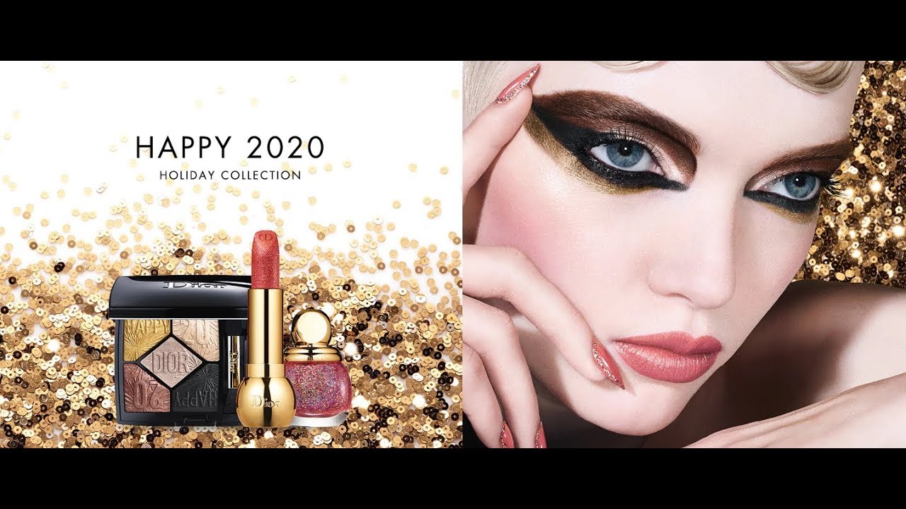 DIOR HAPPY 2020 HOLIDAY COLLECTION 2019.