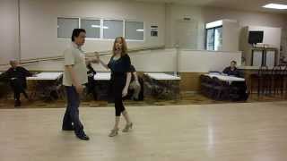 Famous Tango for Absolute Beginners - Week 2 - Turning Rock Steps and Ocho Cortados Milongueros Profile