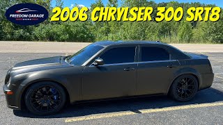 2006 Chrylser 300 SRT8
