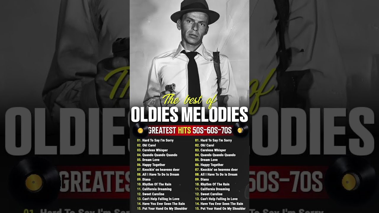 Golden Hits Of The 50s 60s 70s Elvis Presley Tom Jones Neil Sedaka Glen Campbell