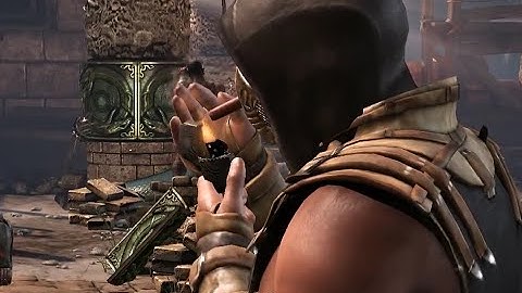 Mortal Kombat X - All Characters Swapping Intros with Jax ( Funny Faces )