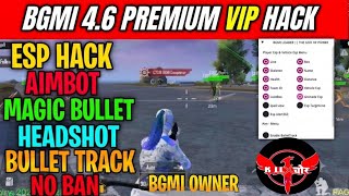 BGMI HACK 4.6 | BGMI 4.6 MOD APK | BGMI ESP HACK | BGMI NEW HACK TODAY | HOW TO HACK BGMI HACK screenshot 2