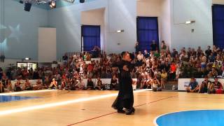 ルカ ティアーシャのタンゴ Tango - Luca Bussoletti & Tjasa Vulic