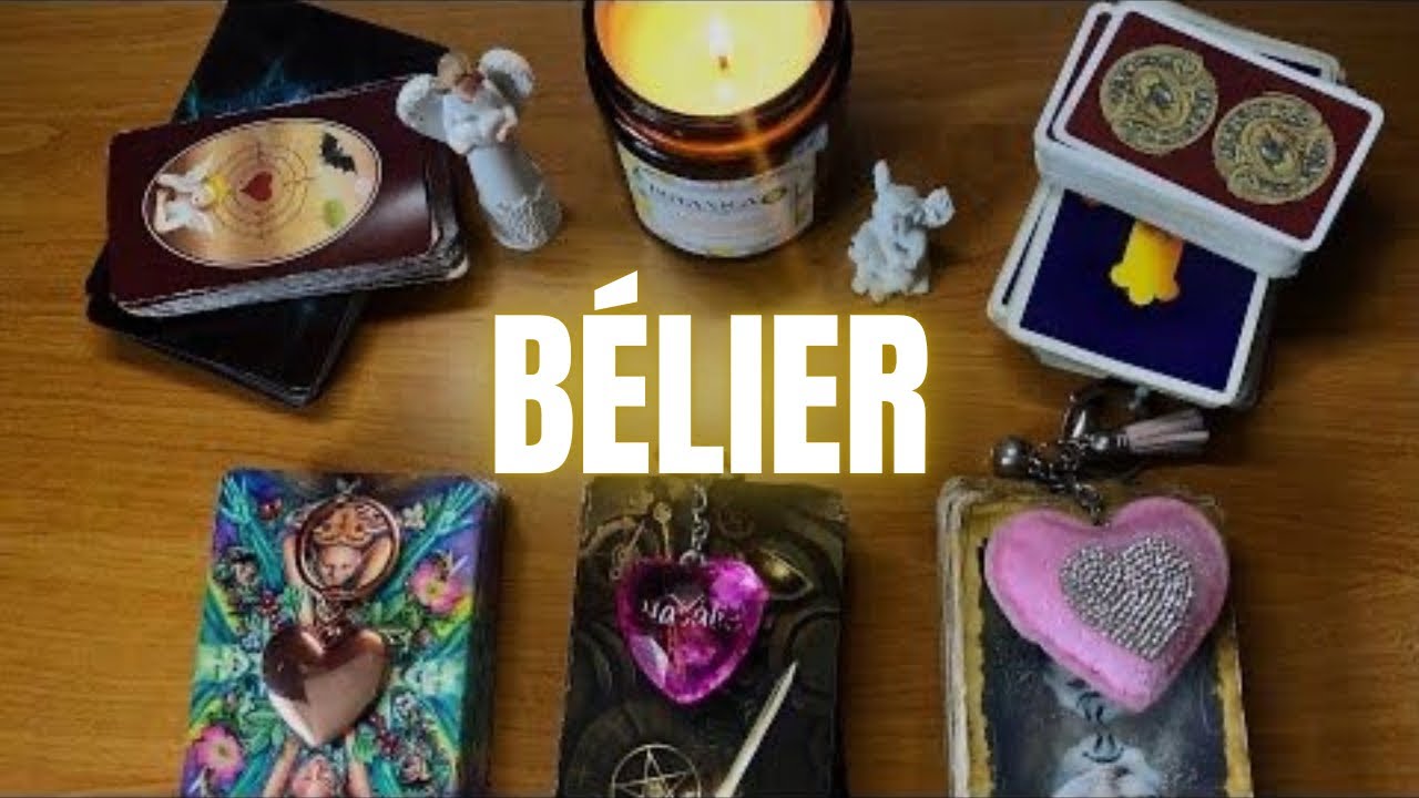 BÉLIER ♈️ Il cherche les mots justes à vous dire après tout ce qui s'est passé 🥹♥️ Mars 2026