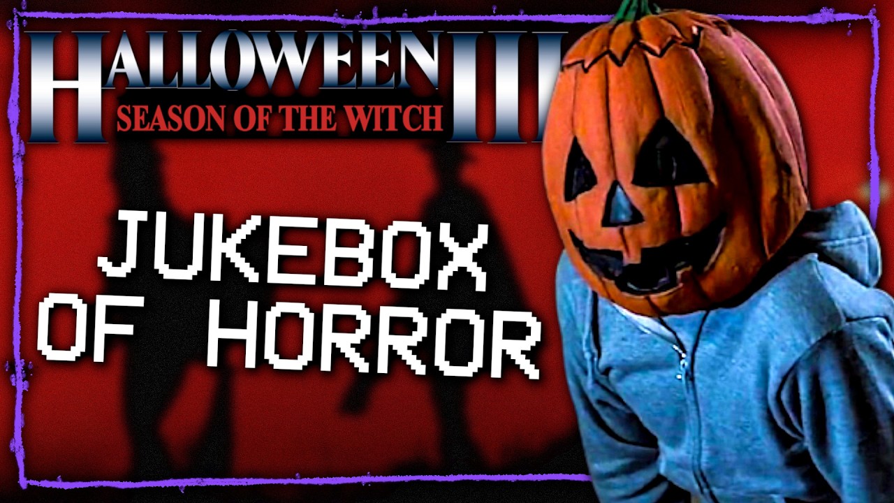 Why HALLOWEEN 3 Ditched Michael Myers | Ft. @NightWatchZone