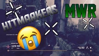 MWR Hitmarkers!!!