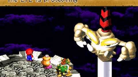 [Super Mario RPG: Legend of The Seven Stars]: Episode 49 -- ♠⌠Exor, The Star-Splitter⌡♠