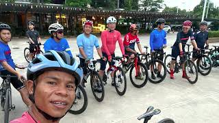 Cycling team Cambodia 6A