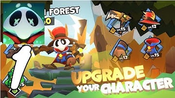 Little Reaper Gameplay Walkthrough #1 (Android, IOS)