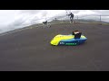 1 50 ROSSA 2025 R1 D3 Custom shell 8S Single first run 126mph