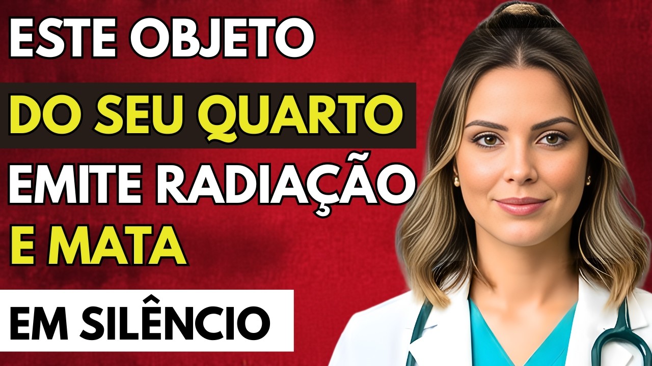 ⚠️ ALERTA Maiores de 60! RETIRE Esses 5 OBJETOS do Seu QUARTO Esta MESMA NOITE