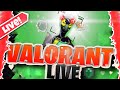 🛑watch live now: rainy day pe aoo valo khalea  #valorent #live