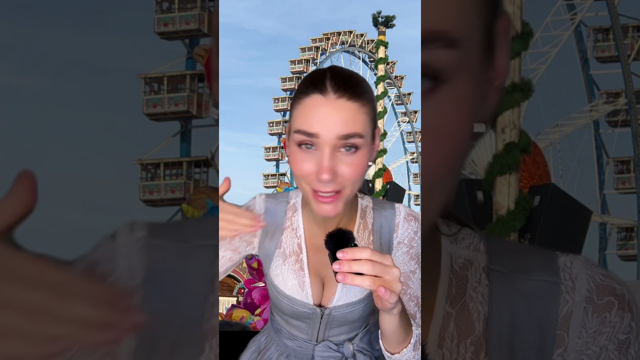 Dirndl Shopping Tipps #shorts #shortsvideo #m&uuml;nchen #oktoberfest #dirndl #dirndlhacks