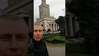 Ура закончился карантин , Варшава 2021 !