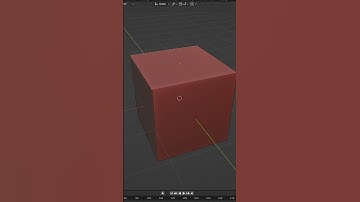 The WORST Blender Tutorial you never knew you NEEDED #shorts