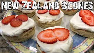 Scones (New Zealand)